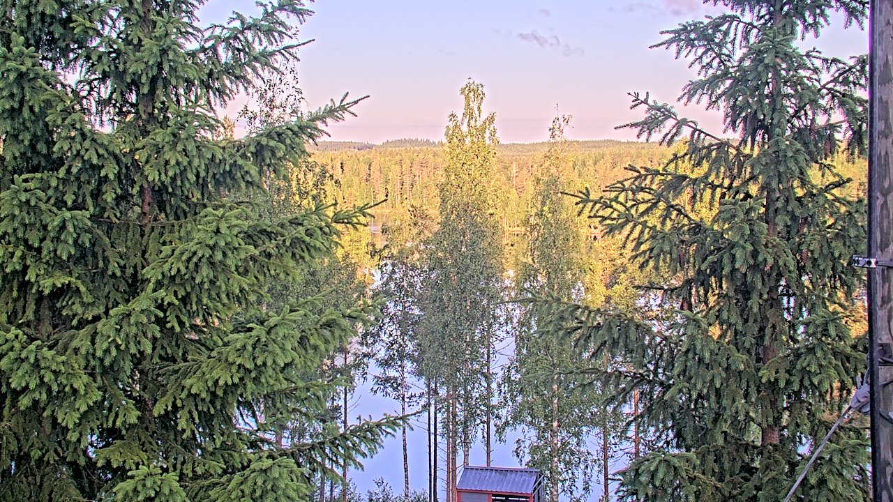 Weather Camera Image vt9_Pieksämäki_Mehtiö, Pieksämäki, Etelä-Savo