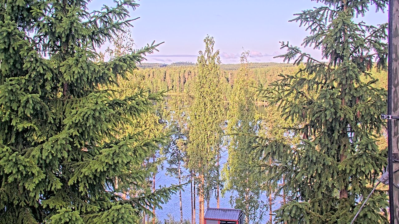 Weather Camera Image vt9_Pieksämäki_Mehtiö, Pieksämäki, Etelä-Savo