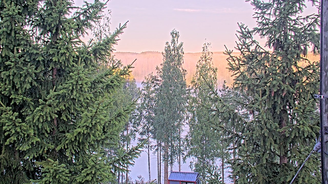 Weather Camera Image vt9_Pieksämäki_Mehtiö, Pieksämäki, Etelä-Savo