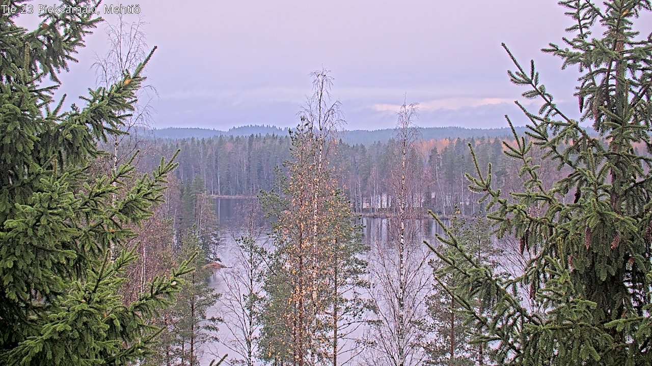 Kelikamerat Kuva vt9_Pieksämäki_Mehtiö, Pieksämäki, Etelä-Savo