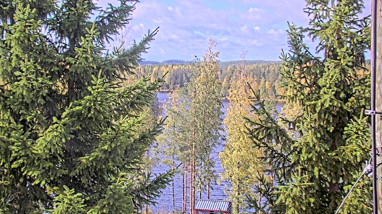 Weather Camera Image vt9_Pieksämäki_Mehtiö, Pieksämäki, Etelä-Savo