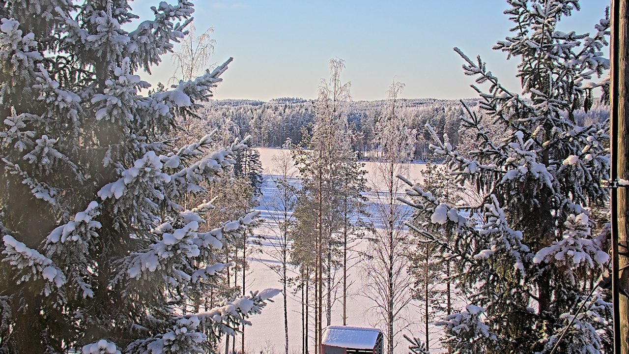 Weather Camera Image vt9_Pieksämäki_Mehtiö, Pieksämäki, Etelä-Savo