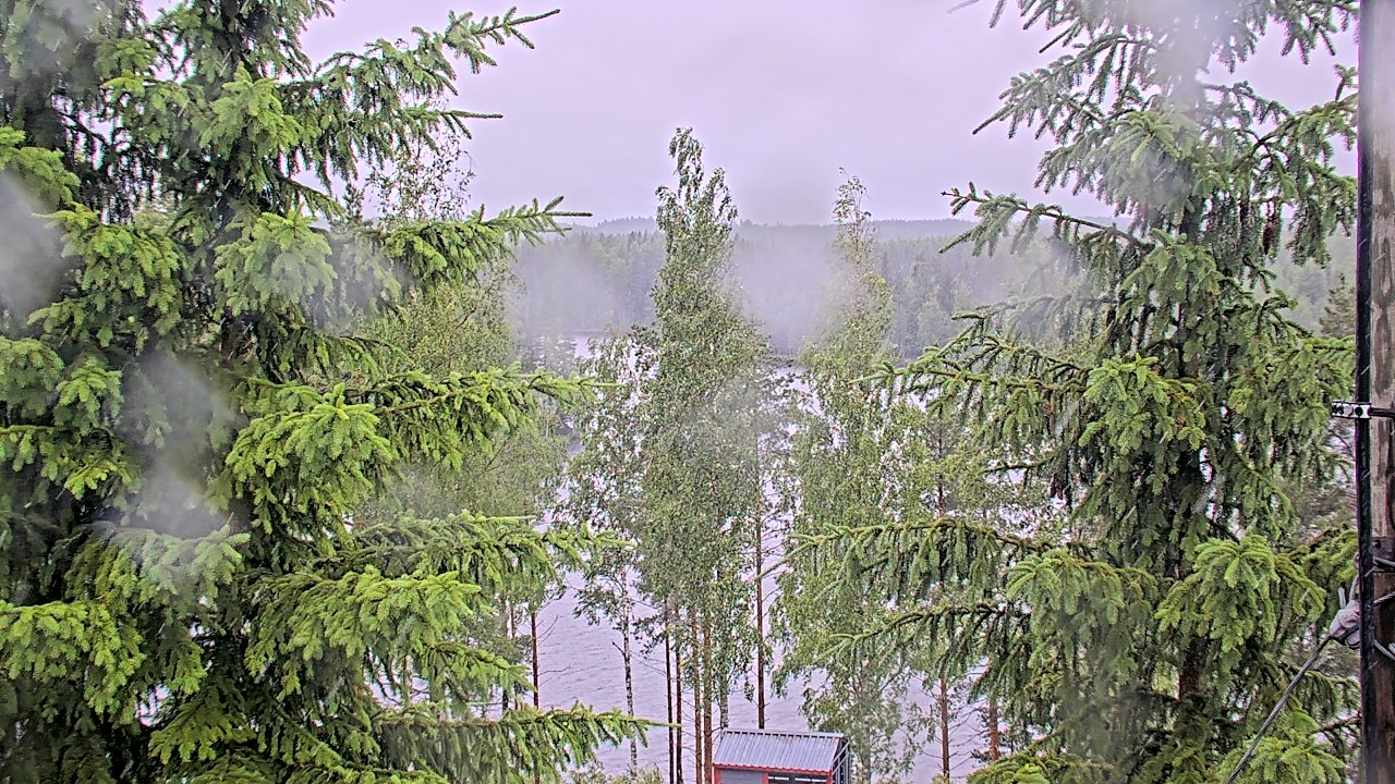 Weather Camera Image vt9_Pieksämäki_Mehtiö, Pieksämäki, Etelä-Savo