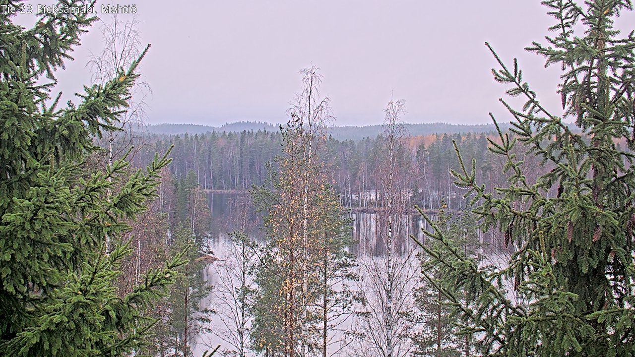 Kelikamerat Kuva vt9_Pieksämäki_Mehtiö, Pieksämäki, Etelä-Savo