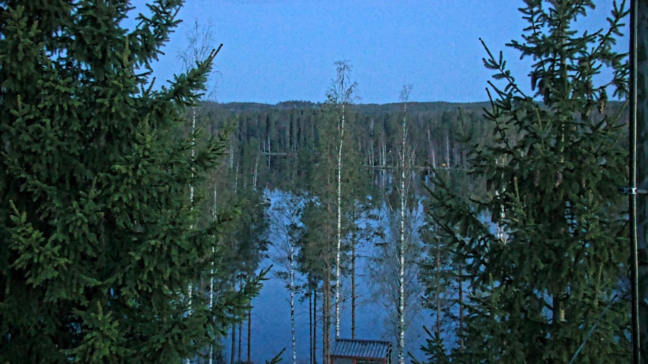 Weather Camera Image vt9_Pieksämäki_Mehtiö, Pieksämäki, Etelä-Savo