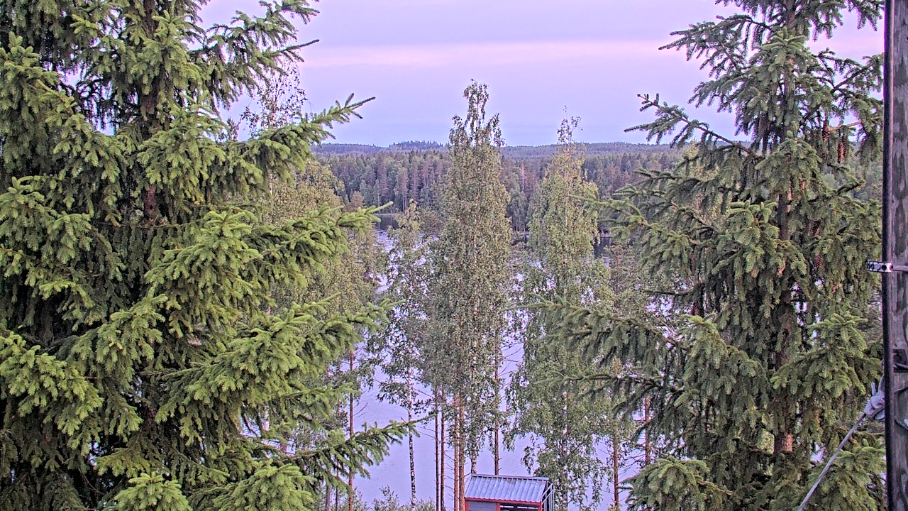Weather Camera Image vt9_Pieksämäki_Mehtiö, Pieksämäki, Etelä-Savo