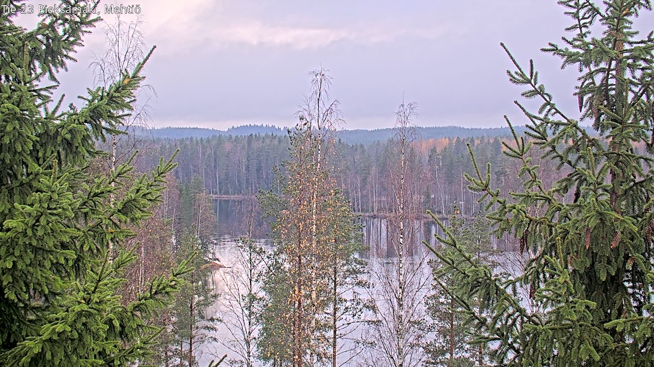 Kelikamerat Kuva vt9_Pieksämäki_Mehtiö, Pieksämäki, Etelä-Savo