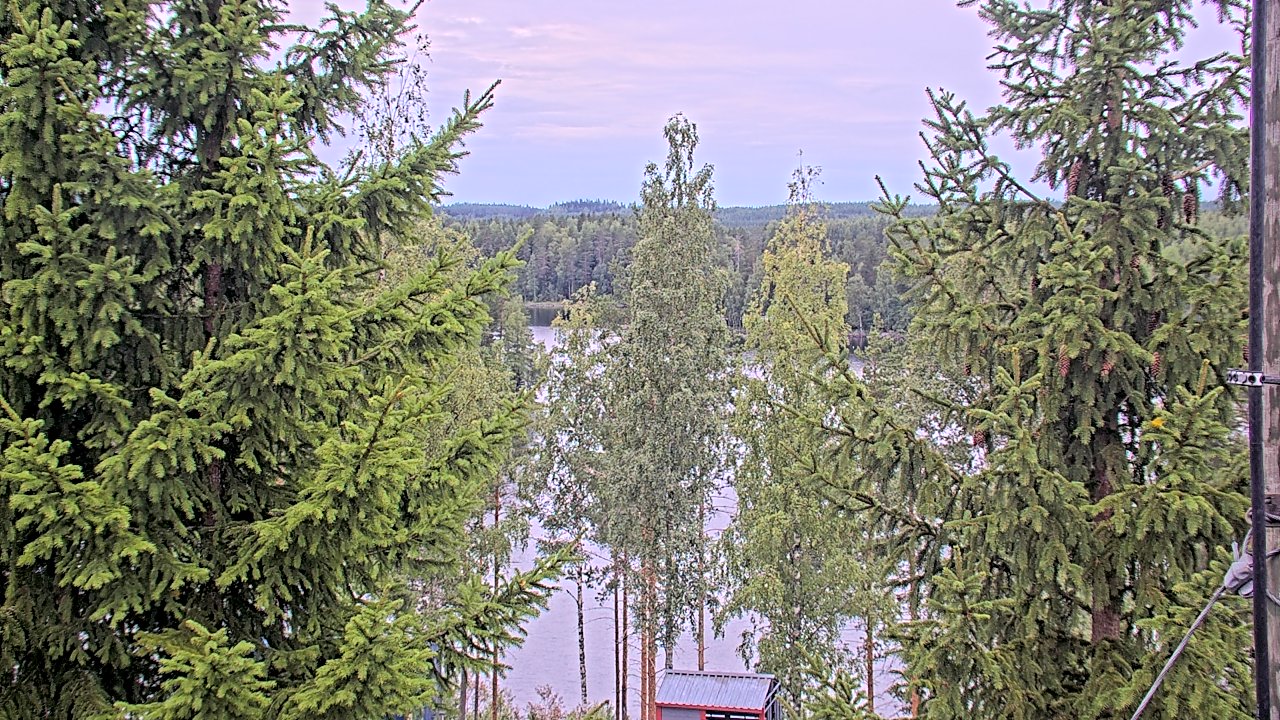 Weather Camera Image vt9_Pieksämäki_Mehtiö, Pieksämäki, Etelä-Savo