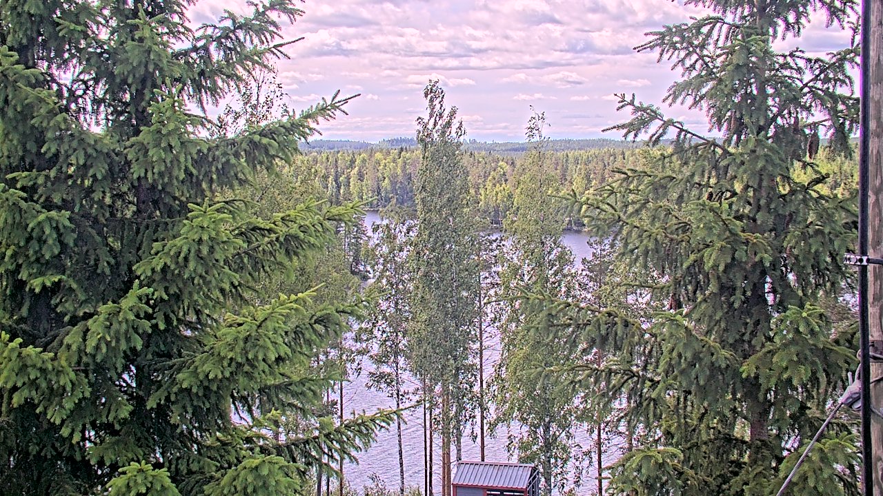 Weather Camera Image vt9_Pieksämäki_Mehtiö, Pieksämäki, Etelä-Savo