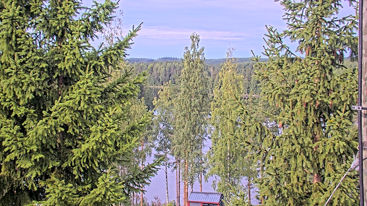 Weather Camera Image vt9_Pieksämäki_Mehtiö, Pieksämäki, Etelä-Savo
