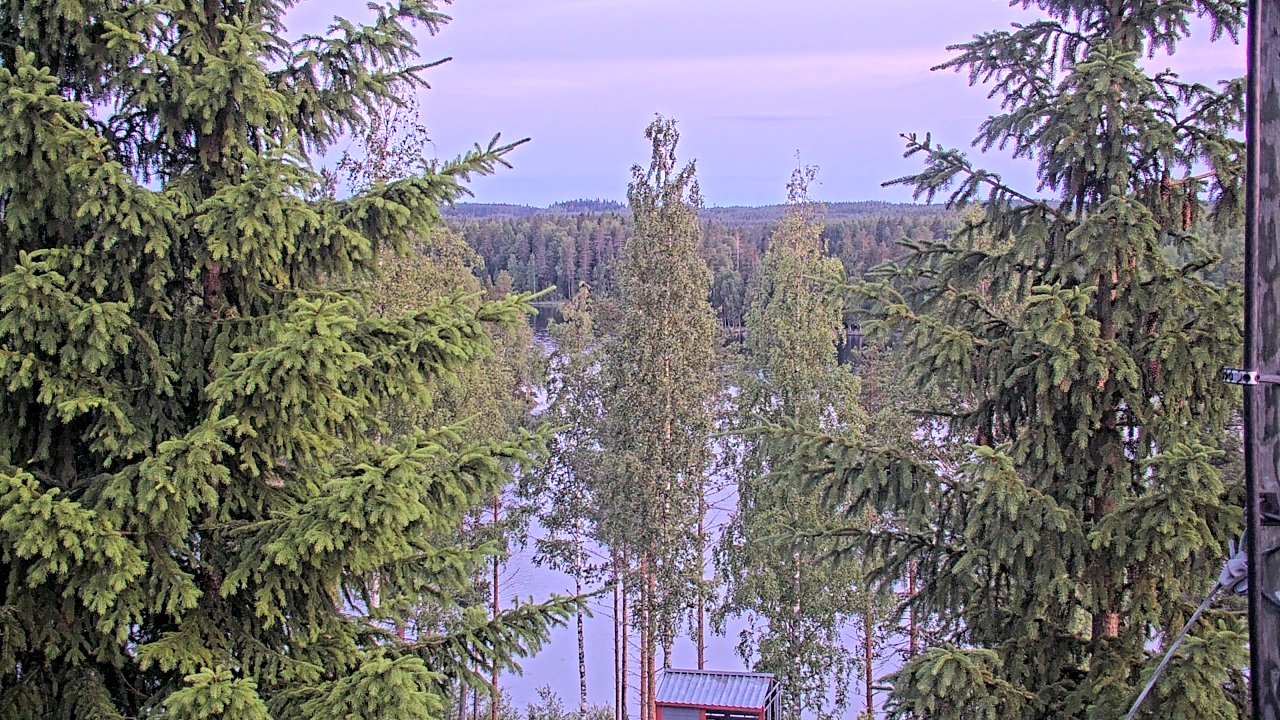 Weather Camera Image vt9_Pieksämäki_Mehtiö, Pieksämäki, Etelä-Savo