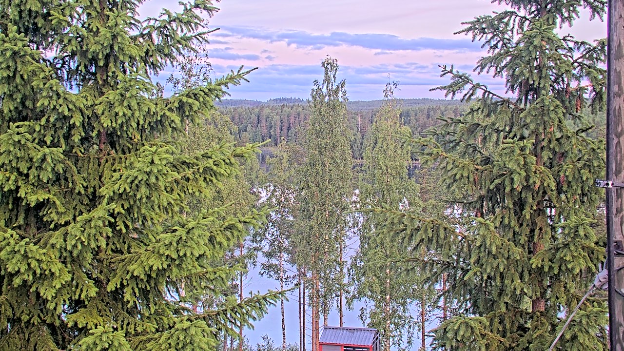 Weather Camera Image vt9_Pieksämäki_Mehtiö, Pieksämäki, Etelä-Savo