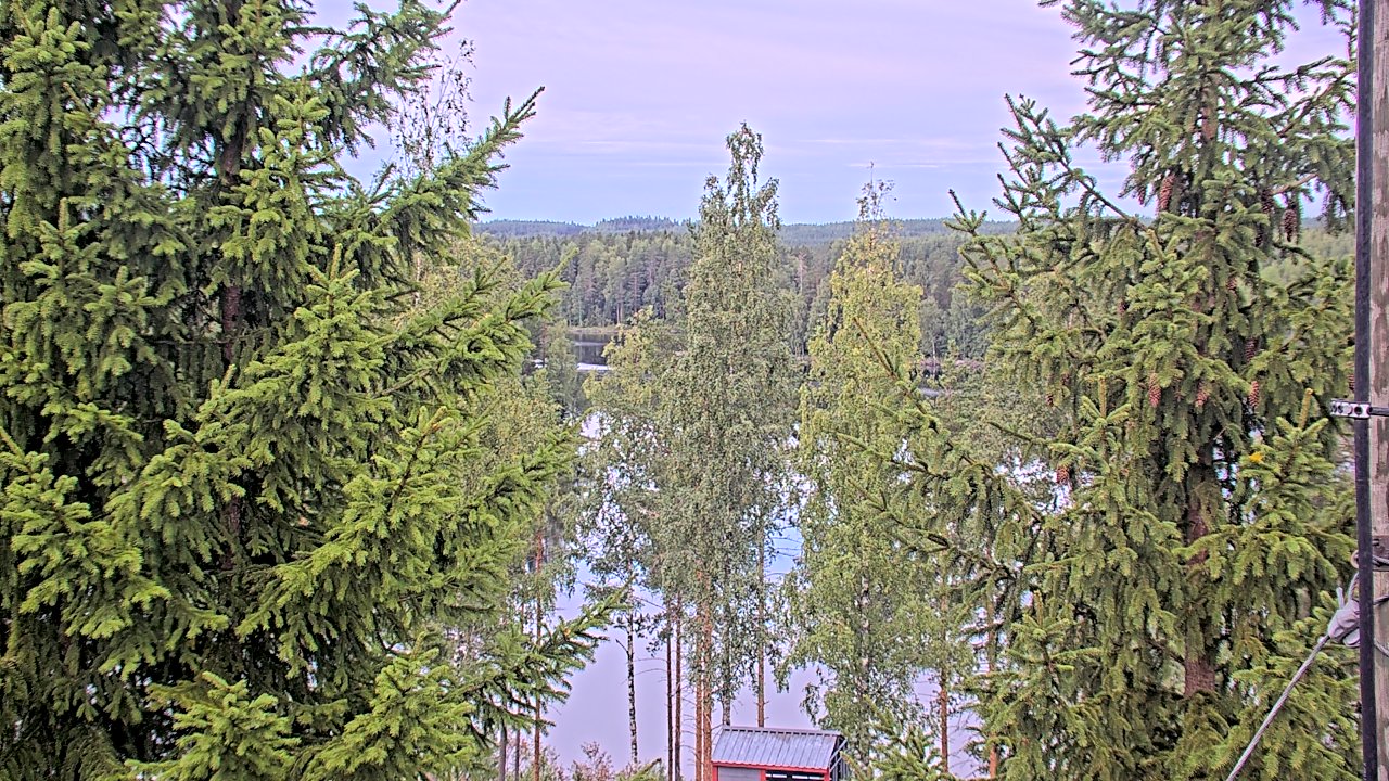 Weather Camera Image vt9_Pieksämäki_Mehtiö, Pieksämäki, Etelä-Savo