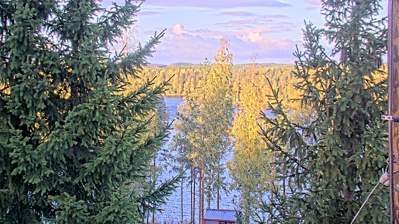 Weather Camera Image vt9_Pieksämäki_Mehtiö, Pieksämäki, Etelä-Savo