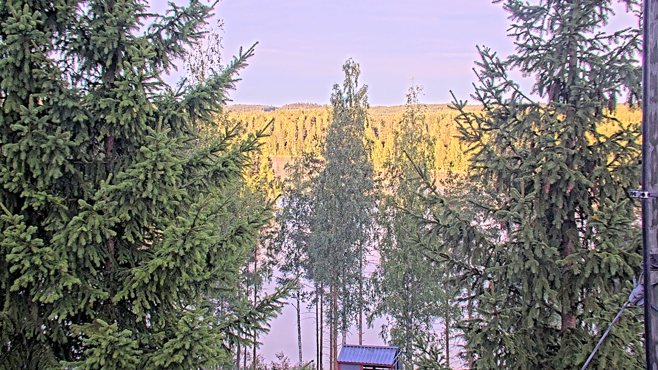 Weather Camera Image vt9_Pieksämäki_Mehtiö, Pieksämäki, Etelä-Savo