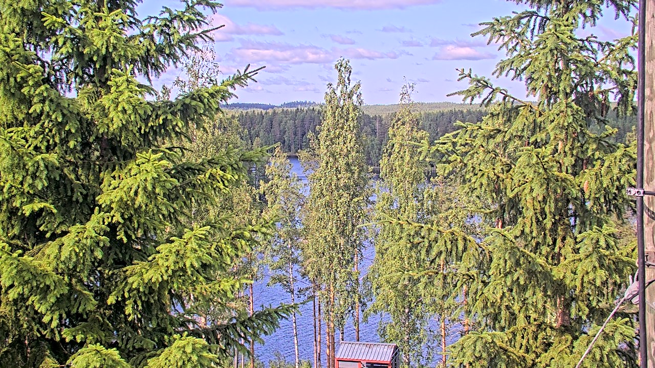 Weather Camera Image vt9_Pieksämäki_Mehtiö, Pieksämäki, Etelä-Savo