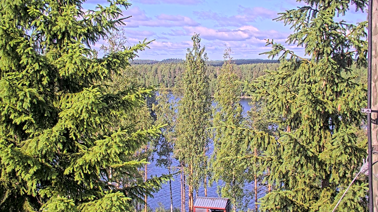 Weather Camera Image vt9_Pieksämäki_Mehtiö, Pieksämäki, Etelä-Savo