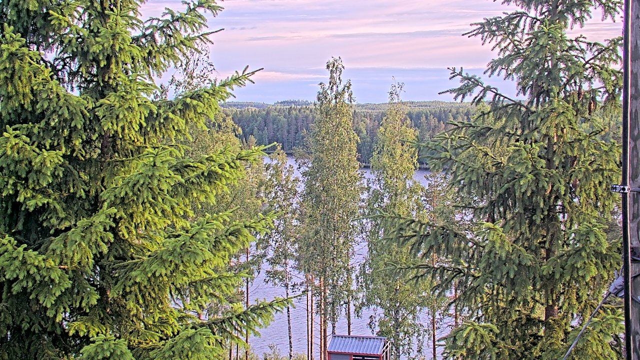 Weather Camera Image vt9_Pieksämäki_Mehtiö, Pieksämäki, Etelä-Savo