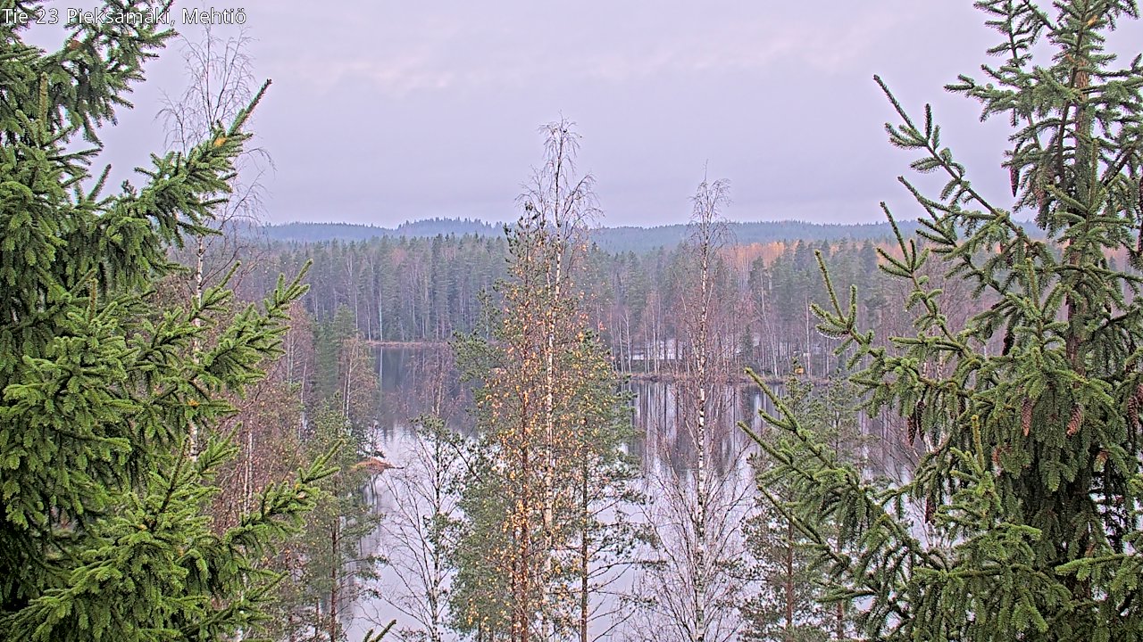 Kelikamerat Kuva vt9_Pieksämäki_Mehtiö, Pieksämäki, Etelä-Savo