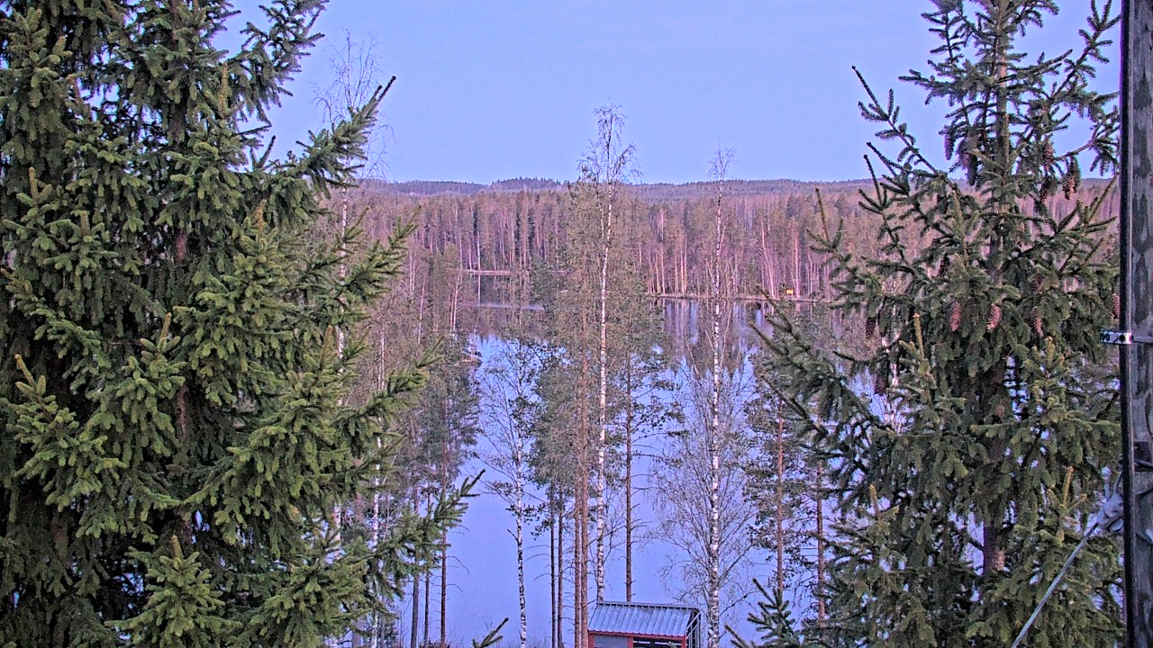 Weather Camera Image vt9_Pieksämäki_Mehtiö, Pieksämäki, Etelä-Savo