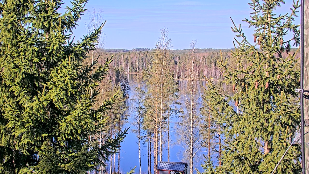 Weather Camera Image vt9_Pieksämäki_Mehtiö, Pieksämäki, Etelä-Savo