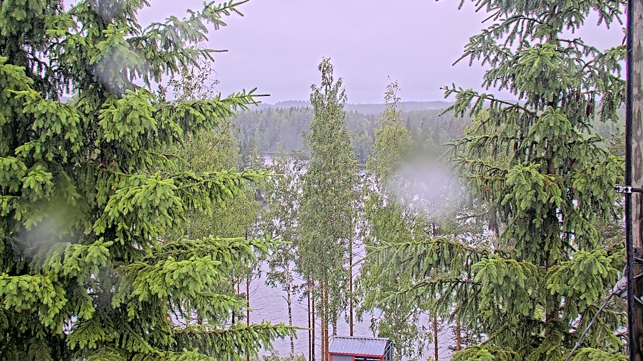 Weather Camera Image vt9_Pieksämäki_Mehtiö, Pieksämäki, Etelä-Savo