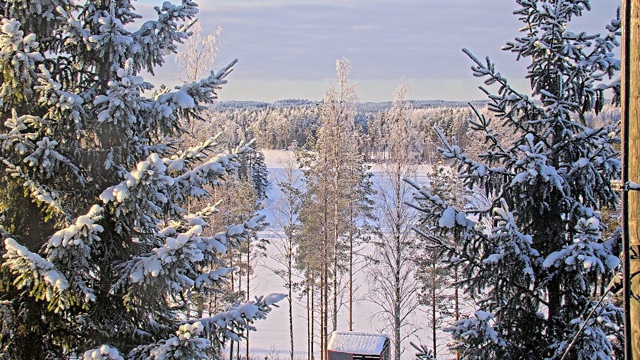 Weather Camera Image vt9_Pieksämäki_Mehtiö, Pieksämäki, Etelä-Savo