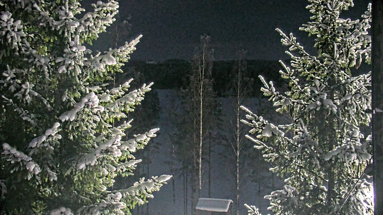 Weather Camera Image vt9_Pieksämäki_Mehtiö, Pieksämäki, Etelä-Savo