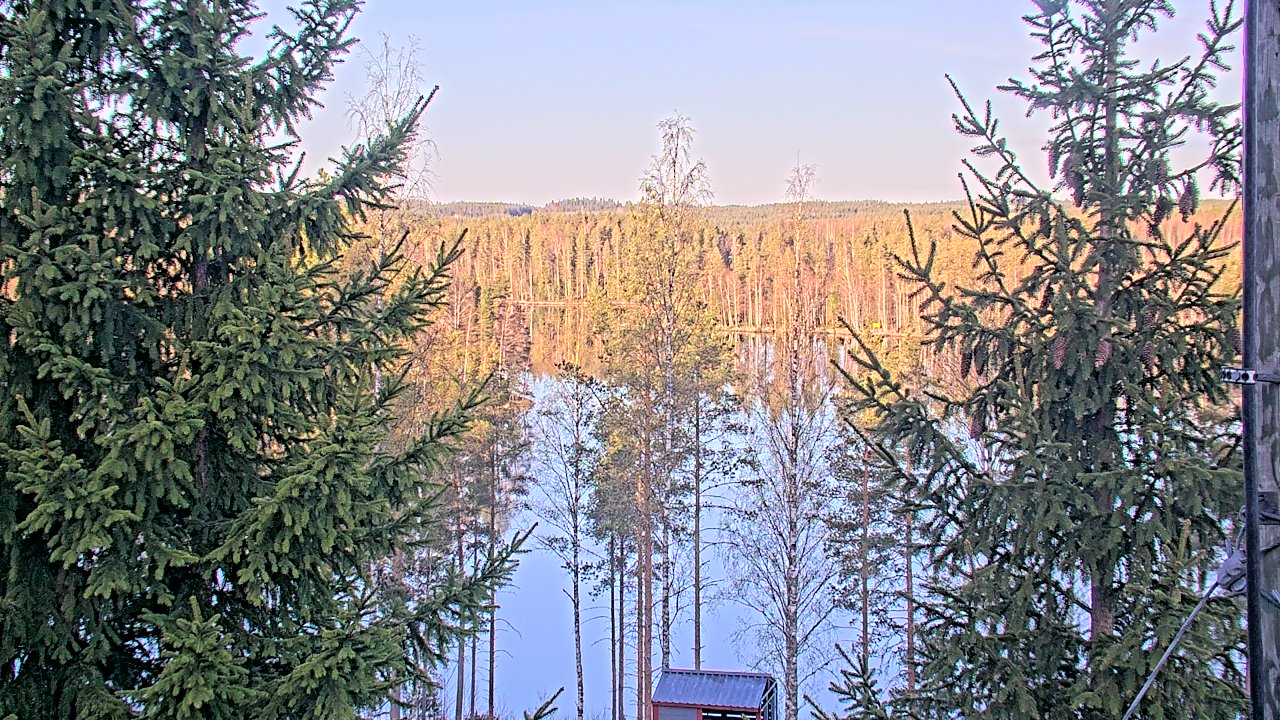 Weather Camera Image vt9_Pieksämäki_Mehtiö, Pieksämäki, Etelä-Savo