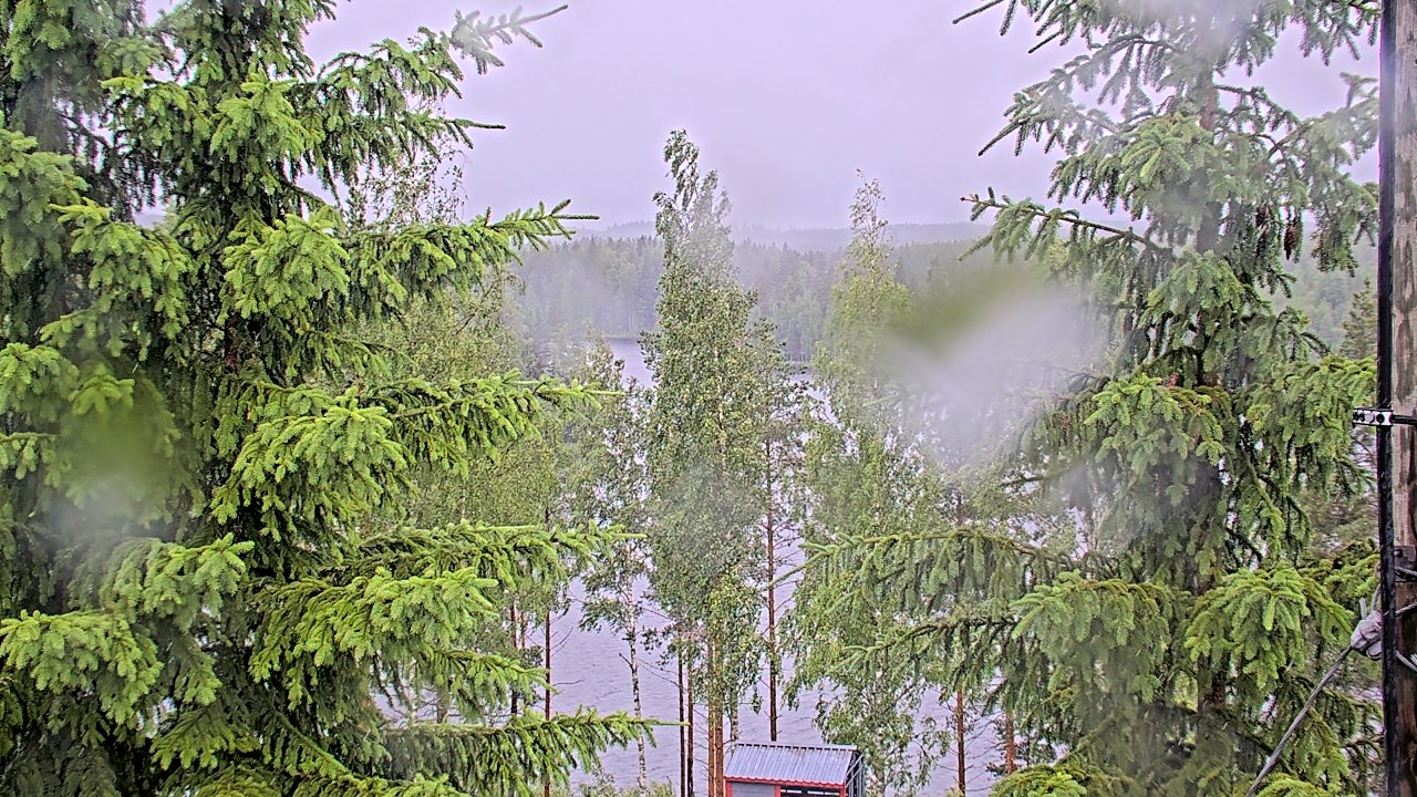 Weather Camera Image vt9_Pieksämäki_Mehtiö, Pieksämäki, Etelä-Savo