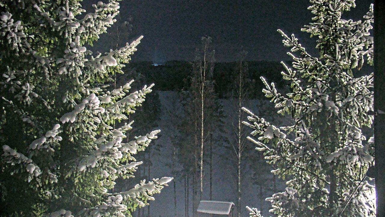 Weather Camera Image vt9_Pieksämäki_Mehtiö, Pieksämäki, Etelä-Savo