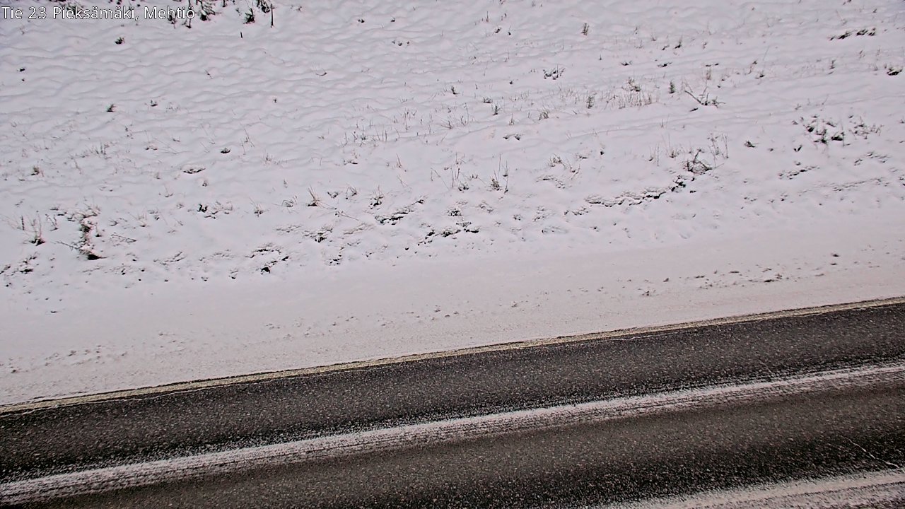 Kelikamerat Kuva vt9_Pieksämäki_Mehtiö, Pieksämäki, Etelä-Savo