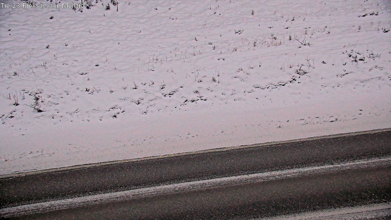 Kelikamerat Kuva vt9_Pieksämäki_Mehtiö, Pieksämäki, Etelä-Savo