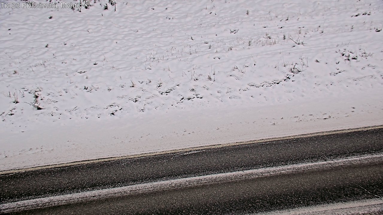 Kelikamerat Kuva vt9_Pieksämäki_Mehtiö, Pieksämäki, Etelä-Savo