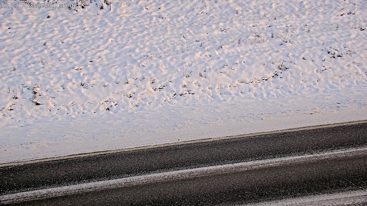 Kelikamerat Kuva vt9_Pieksämäki_Mehtiö, Pieksämäki, Etelä-Savo