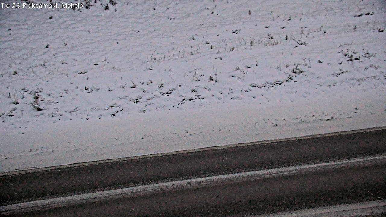 Kelikamerat Kuva vt9_Pieksämäki_Mehtiö, Pieksämäki, Etelä-Savo