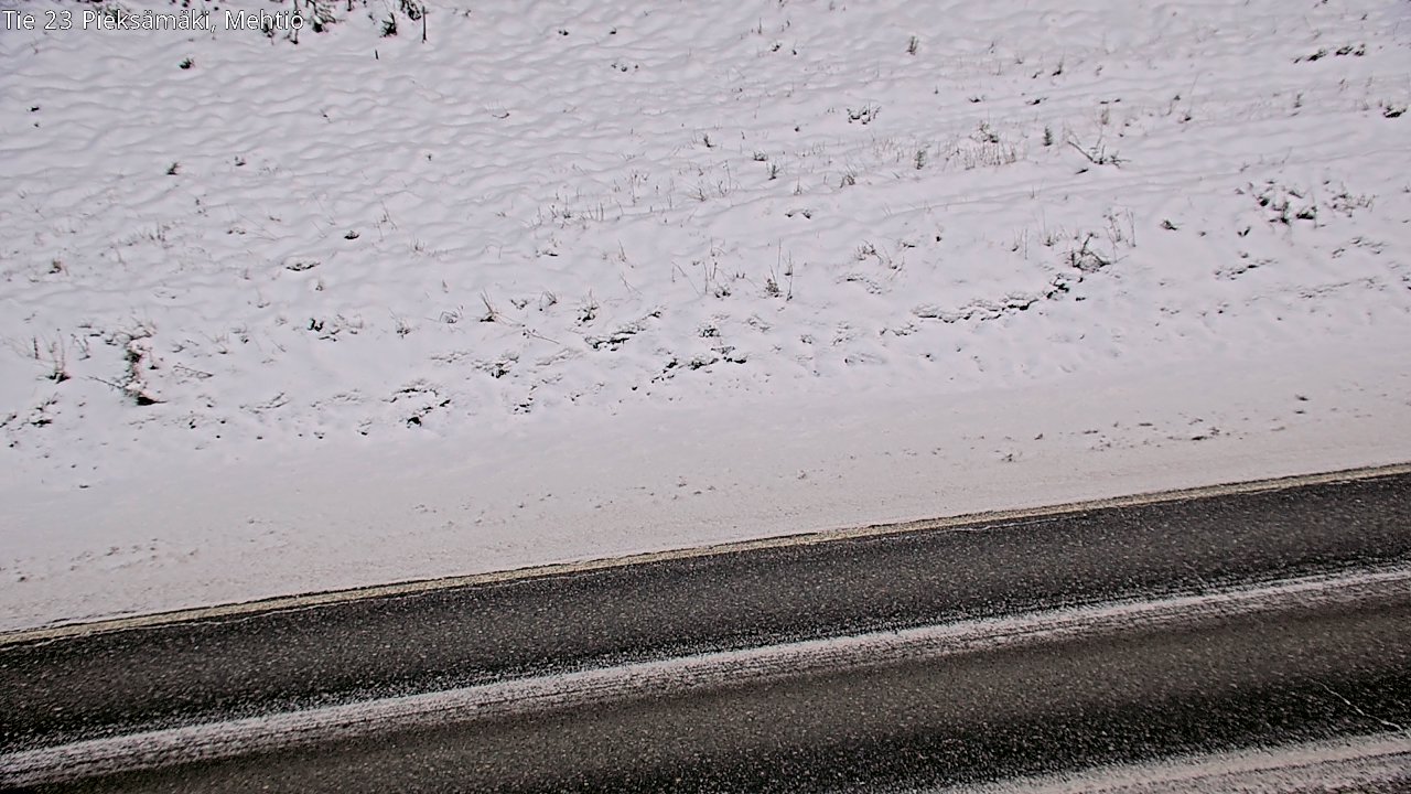 Kelikamerat Kuva vt9_Pieksämäki_Mehtiö, Pieksämäki, Etelä-Savo