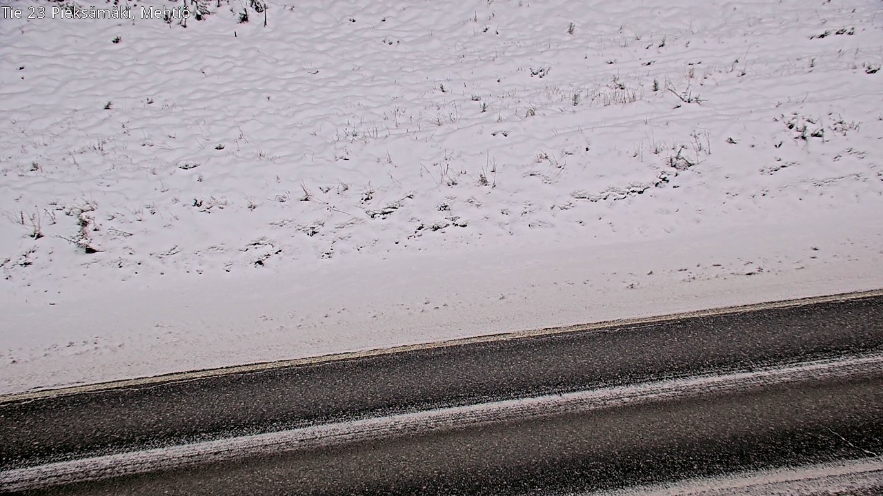 Kelikamerat Kuva vt9_Pieksämäki_Mehtiö, Pieksämäki, Etelä-Savo