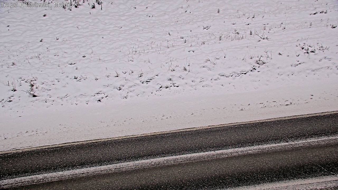 Kelikamerat Kuva vt9_Pieksämäki_Mehtiö, Pieksämäki, Etelä-Savo