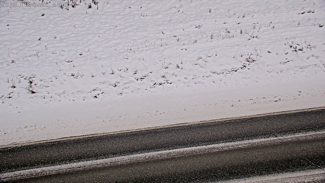 Kelikamerat Kuva vt9_Pieksämäki_Mehtiö, Pieksämäki, Etelä-Savo