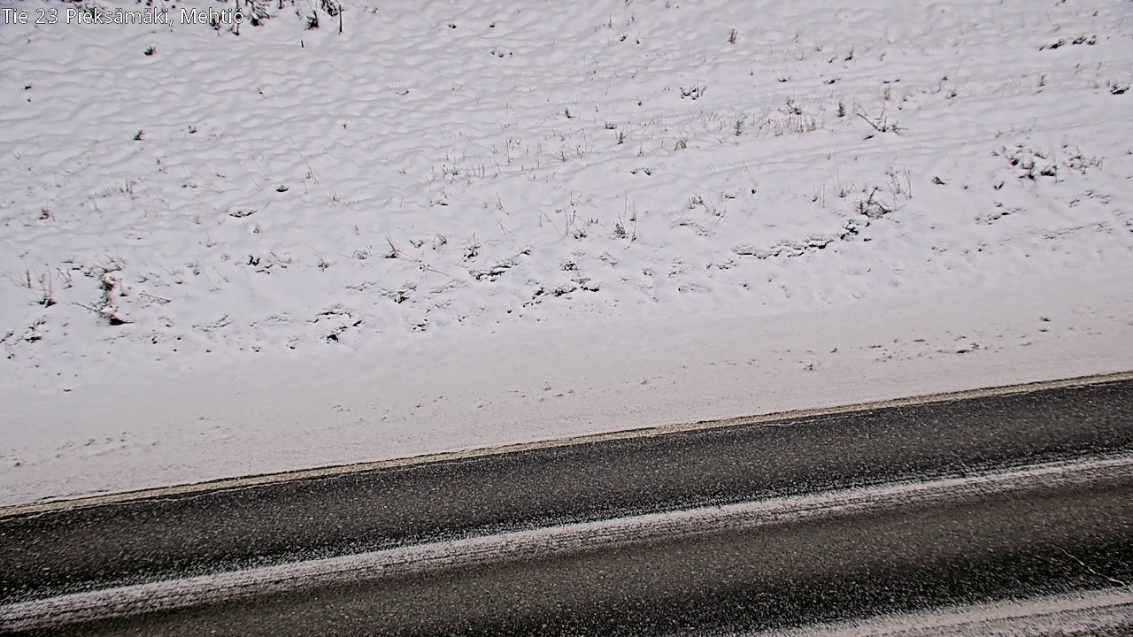 Kelikamerat Kuva vt9_Pieksämäki_Mehtiö, Pieksämäki, Etelä-Savo