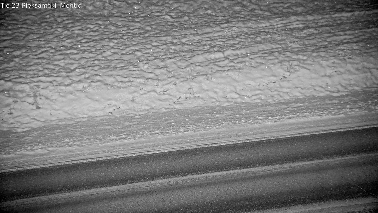 Kelikamerat Kuva vt9_Pieksämäki_Mehtiö, Pieksämäki, Etelä-Savo