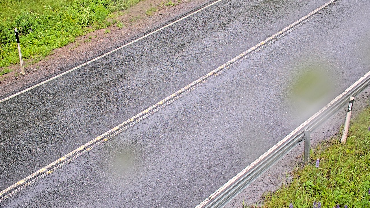 Weather Camera Image vt9_Pieksämäki_Mehtiö, Pieksämäki, Etelä-Savo