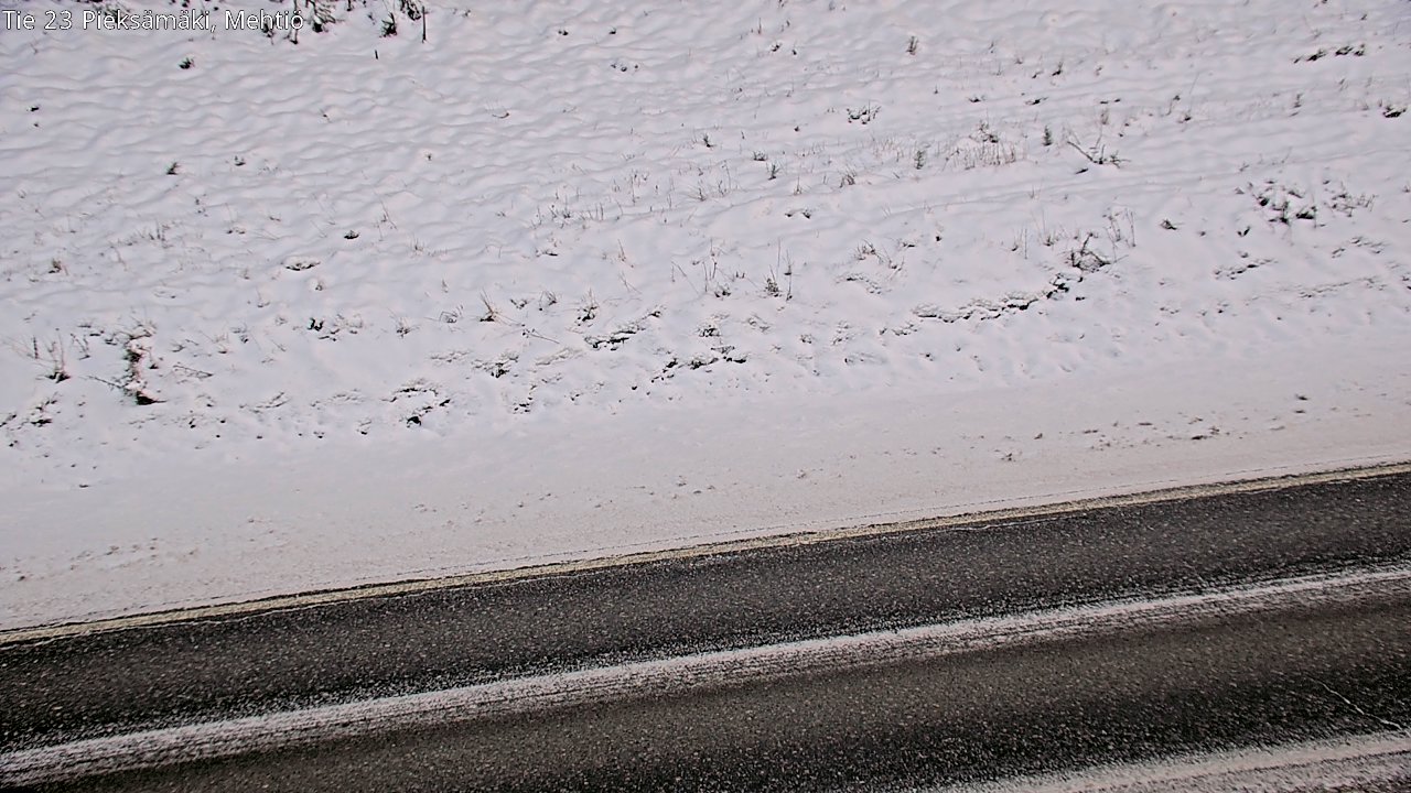 Kelikamerat Kuva vt9_Pieksämäki_Mehtiö, Pieksämäki, Etelä-Savo