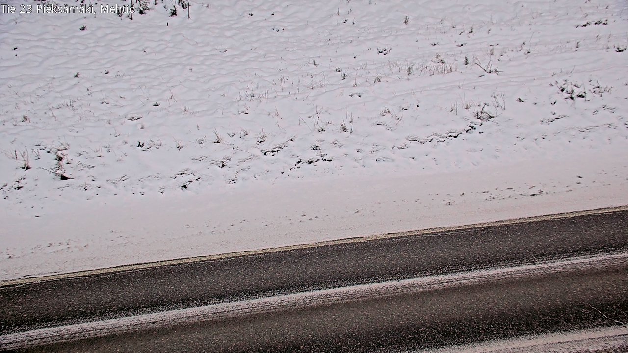 Kelikamerat Kuva vt9_Pieksämäki_Mehtiö, Pieksämäki, Etelä-Savo