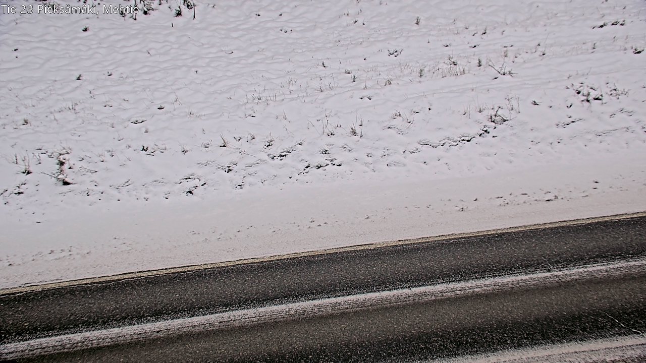 Kelikamerat Kuva vt9_Pieksämäki_Mehtiö, Pieksämäki, Etelä-Savo