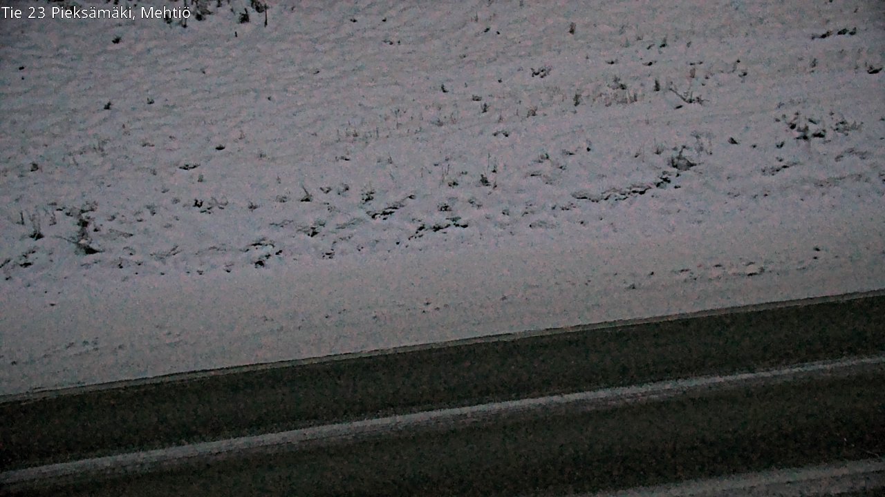 Kelikamerat Kuva vt9_Pieksämäki_Mehtiö, Pieksämäki, Etelä-Savo