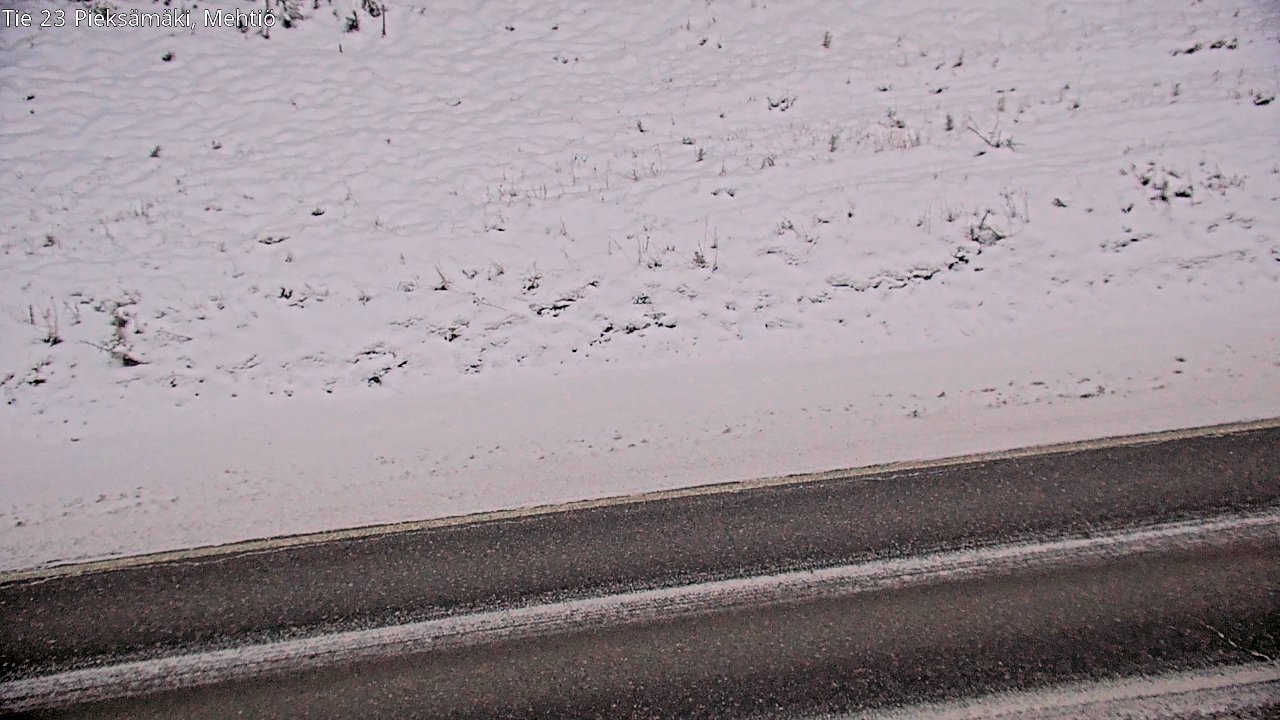 Kelikamerat Kuva vt9_Pieksämäki_Mehtiö, Pieksämäki, Etelä-Savo