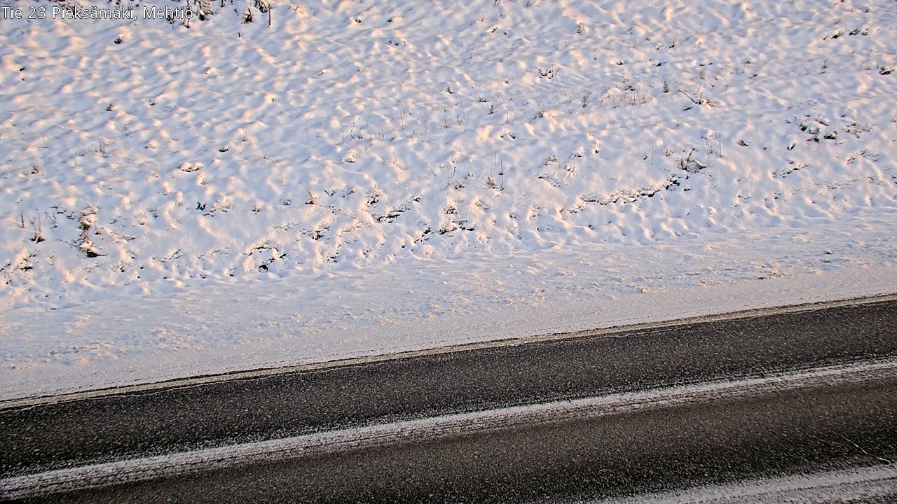 Kelikamerat Kuva vt9_Pieksämäki_Mehtiö, Pieksämäki, Etelä-Savo