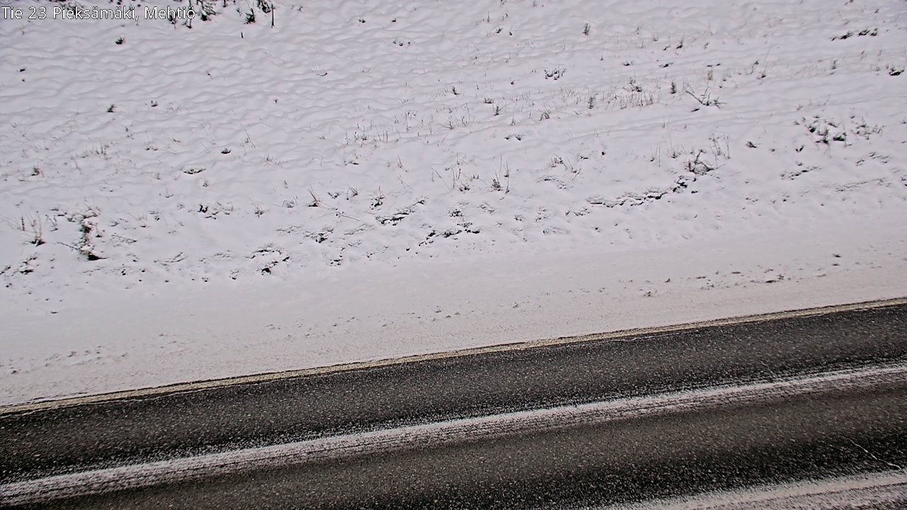 Kelikamerat Kuva vt9_Pieksämäki_Mehtiö, Pieksämäki, Etelä-Savo